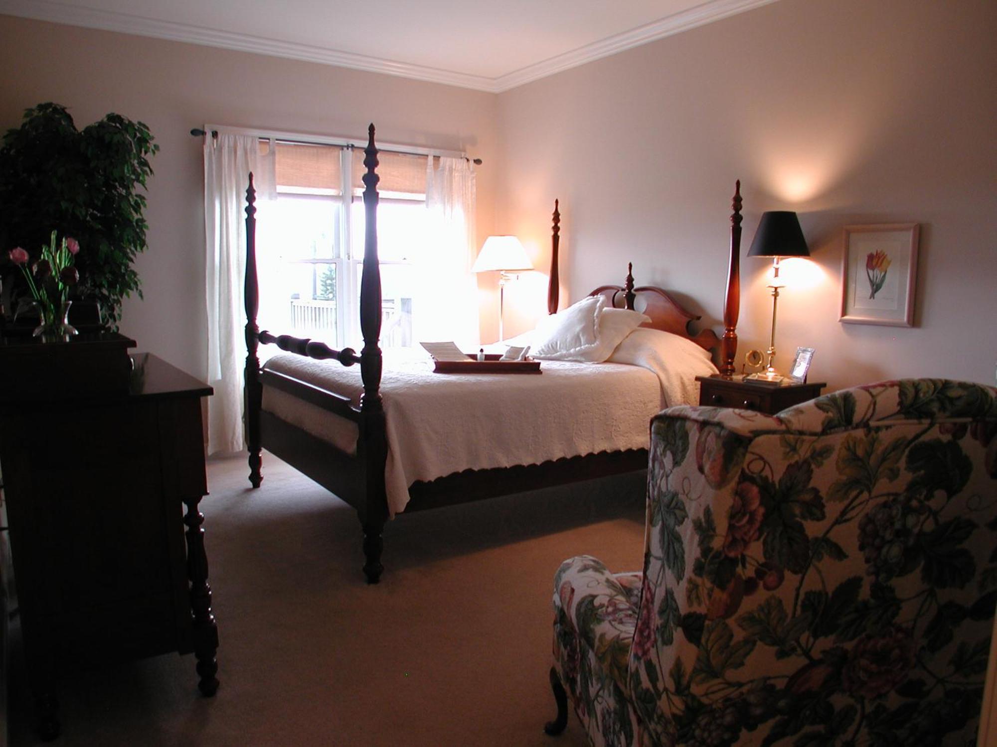 The Garden Inn Bed & Breakfast At Bee Rock Monterey Luaran gambar