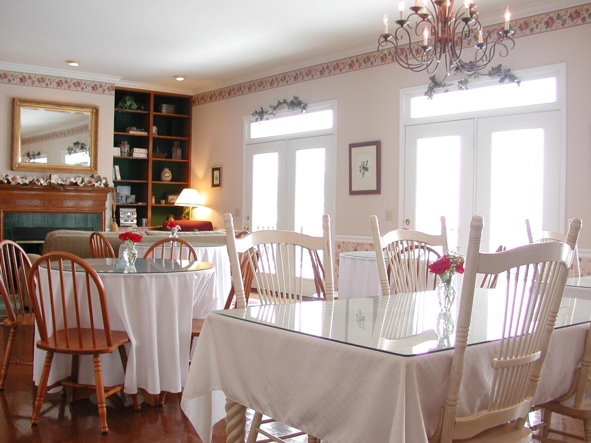 The Garden Inn Bed & Breakfast At Bee Rock Monterey Luaran gambar